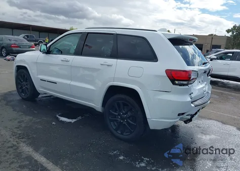 2018 Jeep Grand Cherokee Altitude 4X4 z USA, uszkodzony, nr VIN 1C4RJFAG1JC337179